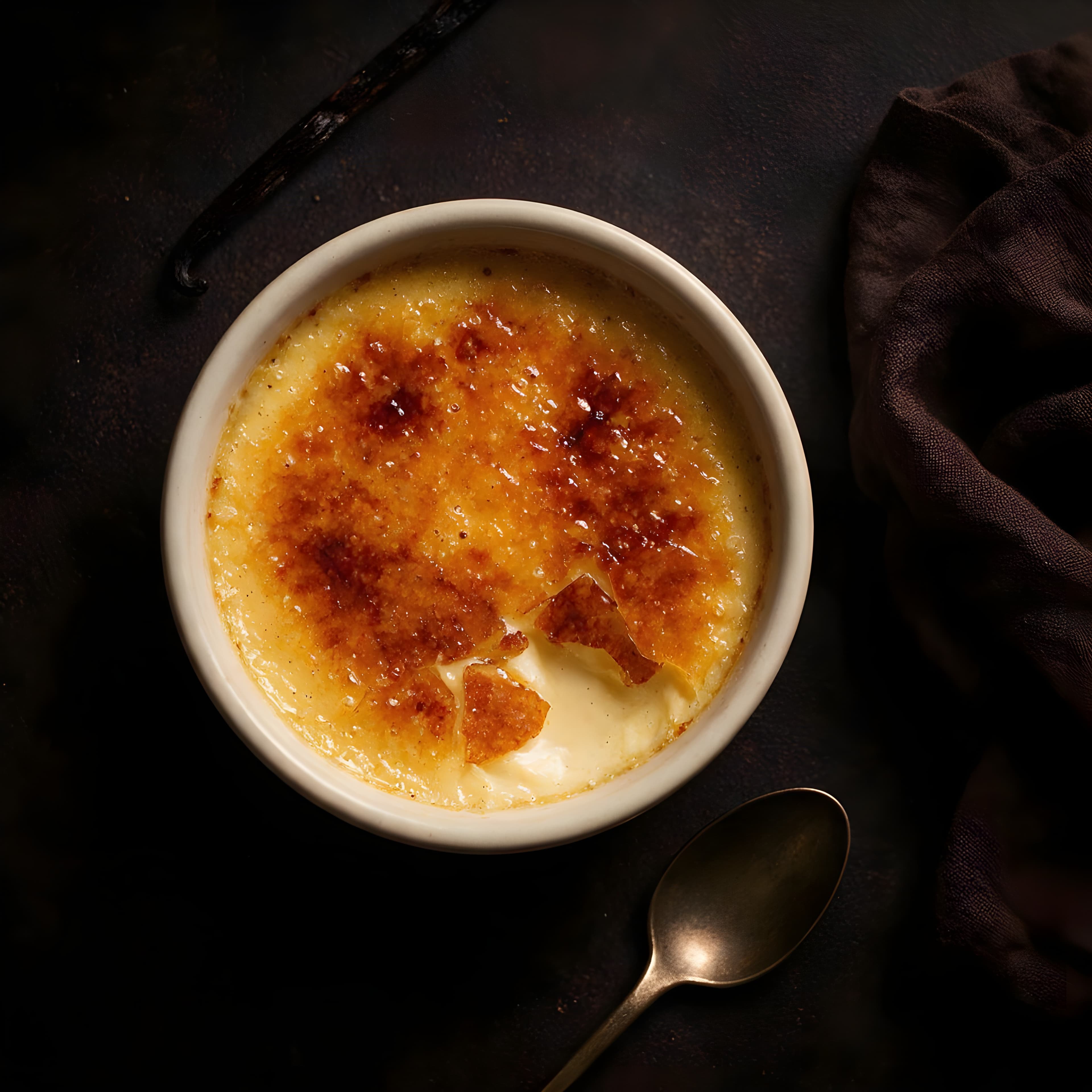 Crème brûlée